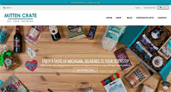 Desktop Screenshot of mittencrate.com